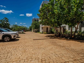 3 Bedroom Apartment