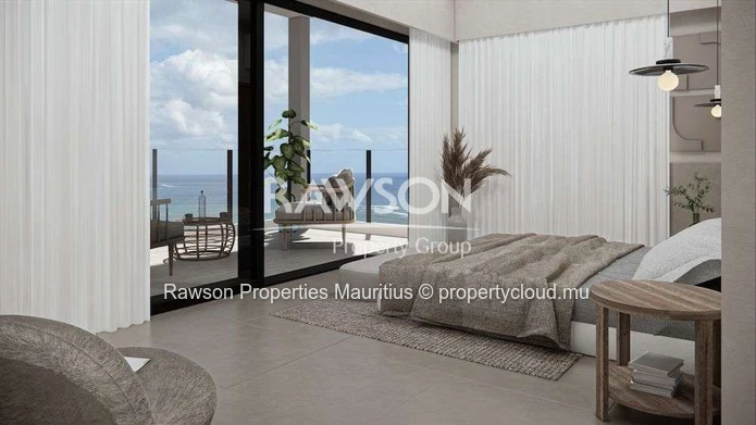 4 Bedroom Penthouse For Sale in Grande Rivière Noire