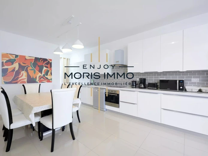 Vente appartement moderne à Pereybere