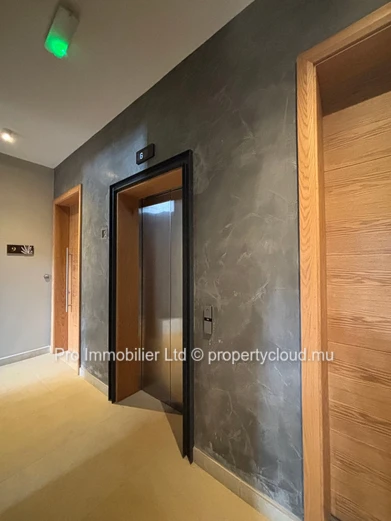 Modern ground floor Apartment for Rent , Belle Vue, O ' Petit Parc .