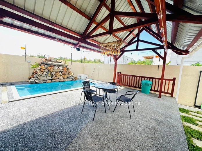 Villa For Rent – Grand Baie