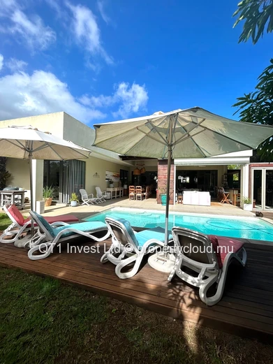  Villa Contemporaine En Résidence Sécurisé