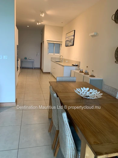 Apartment For Sale | 3 Bedrooms | Beachfront Lagoon View | Grand Baie | North Coast Mauritius