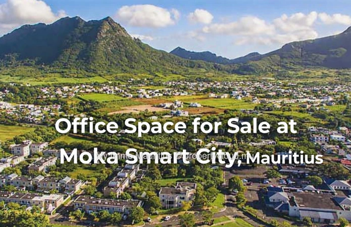 New office space Moka Vivea Business Park