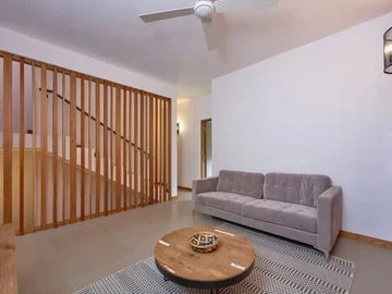 Appartement de 3 Chambres