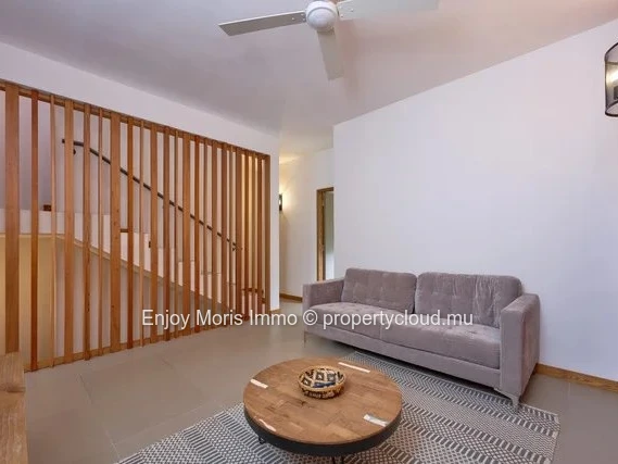 Stunning 3-bedroom apartment in Pereybère