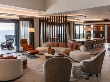 Appartement de 5 Chambres