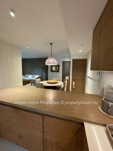 Standing Apartment On Mont Choisy Golf Course - Mauritius