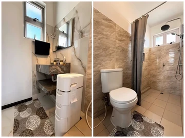 Appartement de 3 Chambres