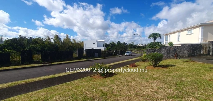 Terrain à vendre dans le secteur fermé d'Aurea Bois de Chandelle – Côte-d'Or