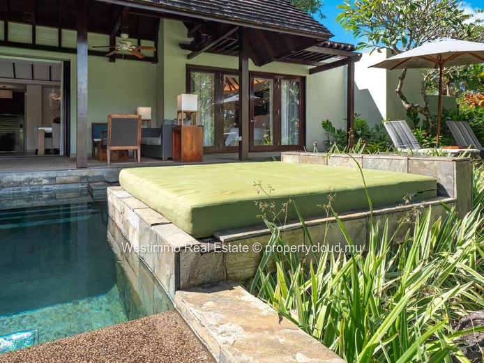 Four Seasons Villa at Anahita with official rental pool (Sole Mandate)