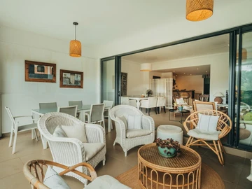 Appartement de 3 Chambres