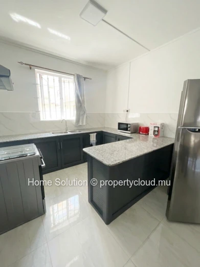 Groundfloor 3 Bedroom Apartment 