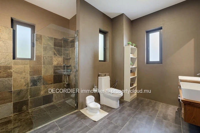 Maison mitoyenne à vendre – Grand Baie