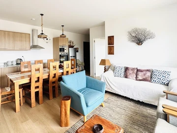 Appartement de 2 Chambres