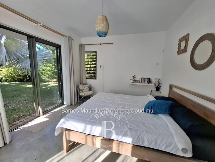 GROS BOIS - Single-Storey Home with Mezzanine - 200 m²
