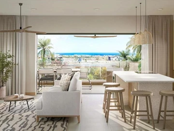 Appartement de 3 Chambres