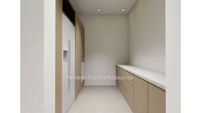 Apartment with a view offering an exclusive tropical lifestyle