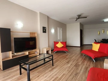 3 Bedroom Apartment