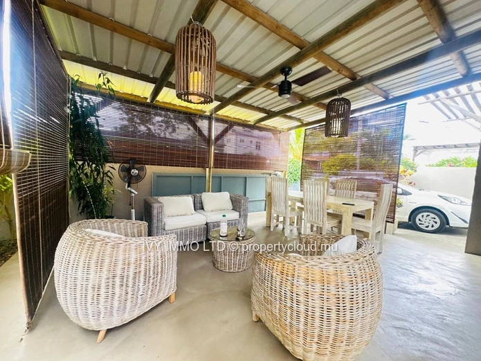 Villa à louer pour une courte durée 
