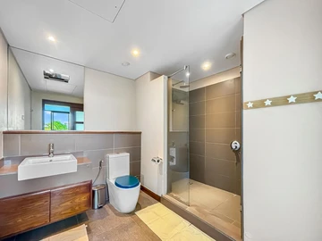 Penthouse de 4 Chambres