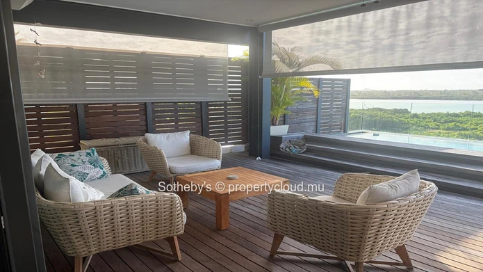 Ocean Veranda