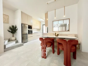 Appartement de 3 Chambres