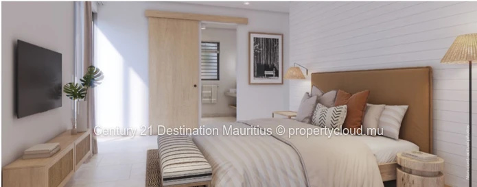Beautiful 3-bedroom en-suite villa