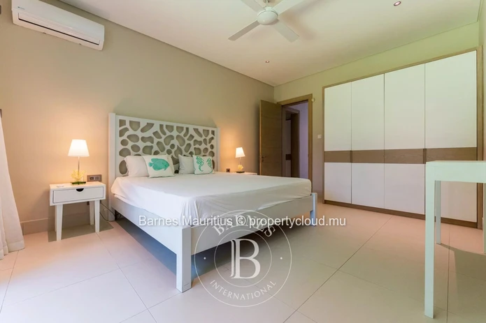 ANAHITA GOLF RESORT – Villa d’exception de 4 chambres avec piscine et vue sur le parc