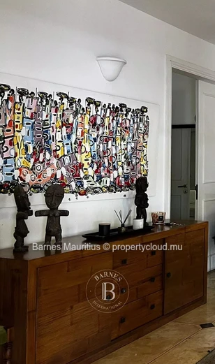 SAINT ANTOINE - Tropical Villa - 4 Bedrooms