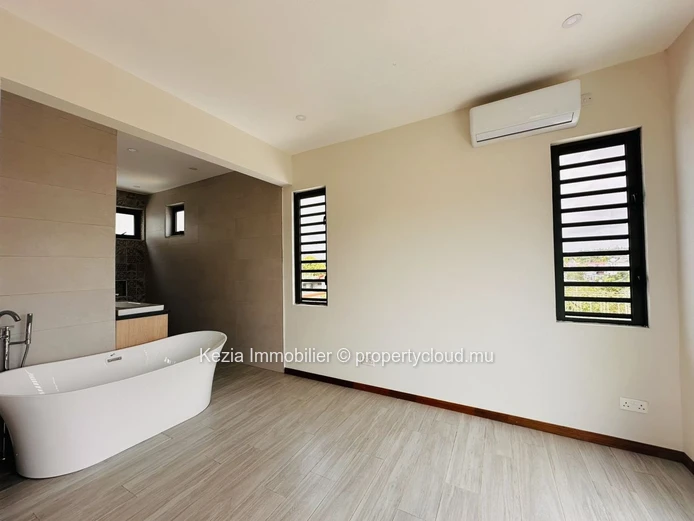 New Contemporary Villa