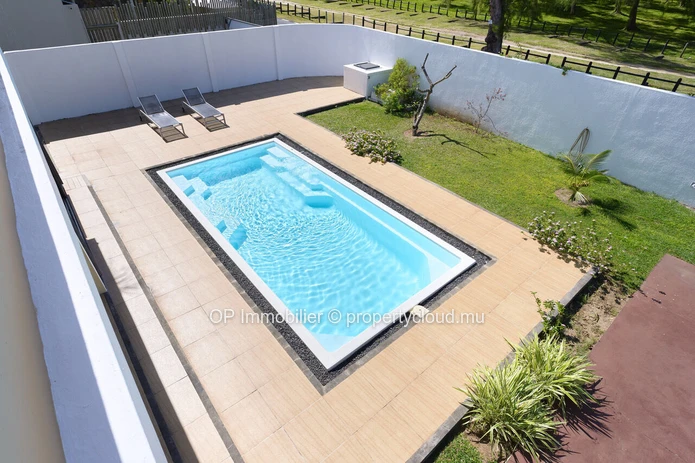 Residential complex with swimming pool for sale in Belle Mare