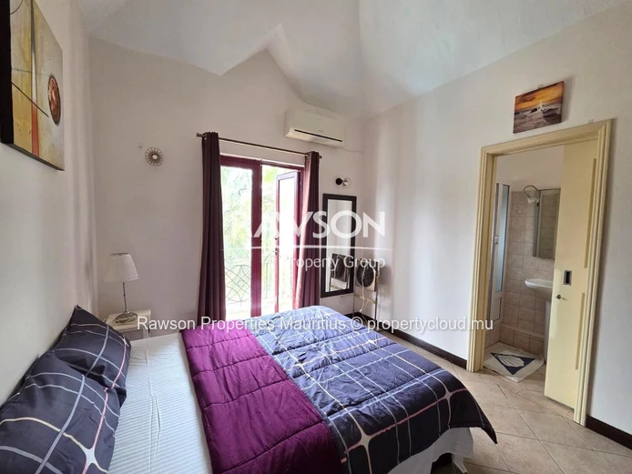 Appartement 3 Chambres | Piscine | Securisee | Proche Plage | Mont Choisy