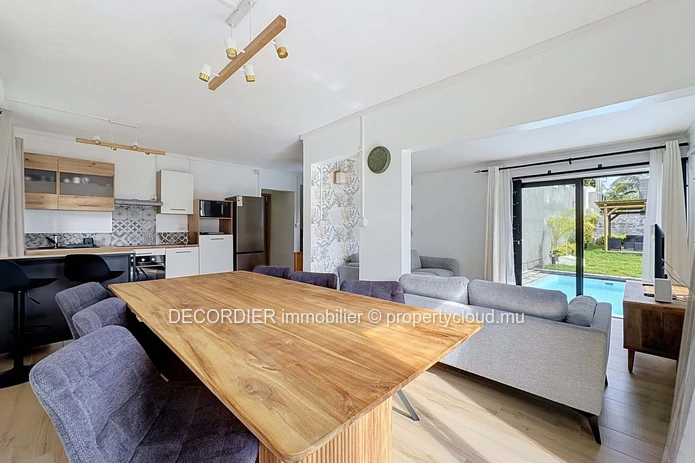 House for Rent – Pereybere