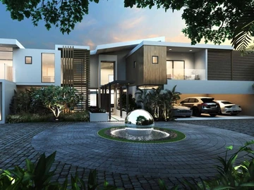 Villa de 5 Chambres