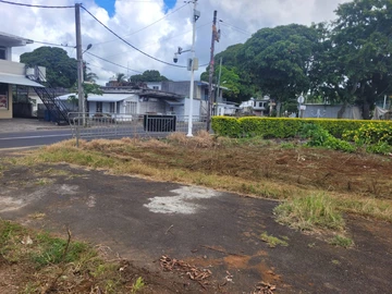 Commercial Land