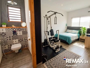 Appartement de 3 Chambres