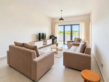 3 Bedroom Apartment