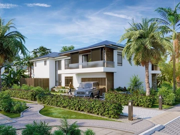 4 Bedroom House