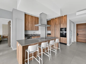 Penthouse de 3 Chambres