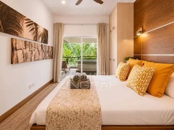 Appartement de 2 Chambres
