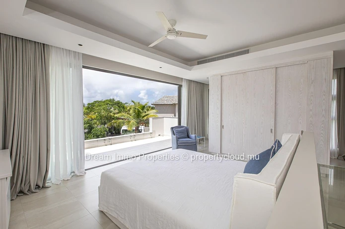 Vue Jardin – Spacieuse Villa De 7 Ch Dans Le Quartier De The Gardens - Anahita