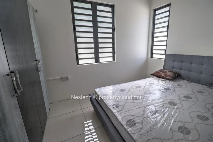 Maison neuve de plain-pied avec 3 chambres.