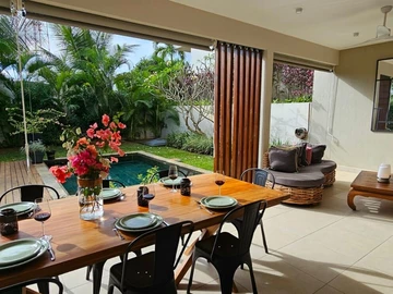 Penthouse de 2 Chambres