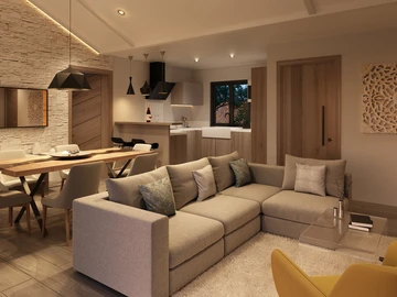 3 Bedroom House