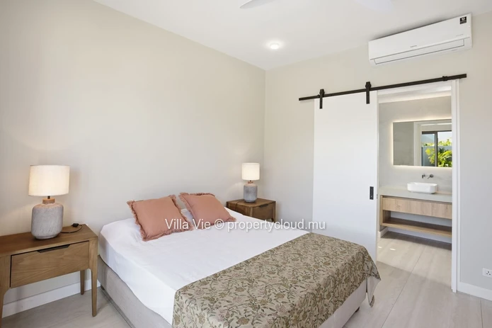 Bois Chandelle - Maison contemporaine de 4 chambres