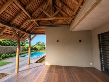 Villa de 3 Chambres
