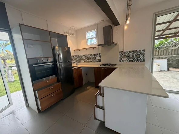 Villa de 3 Chambres