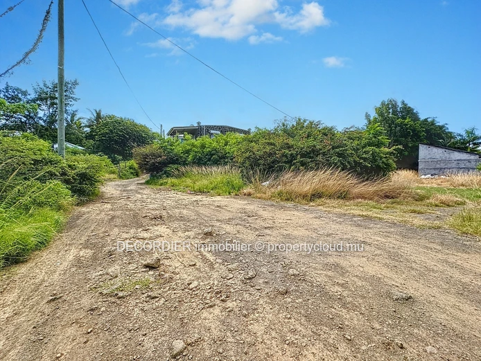 For Sale Pereybere Residential Land