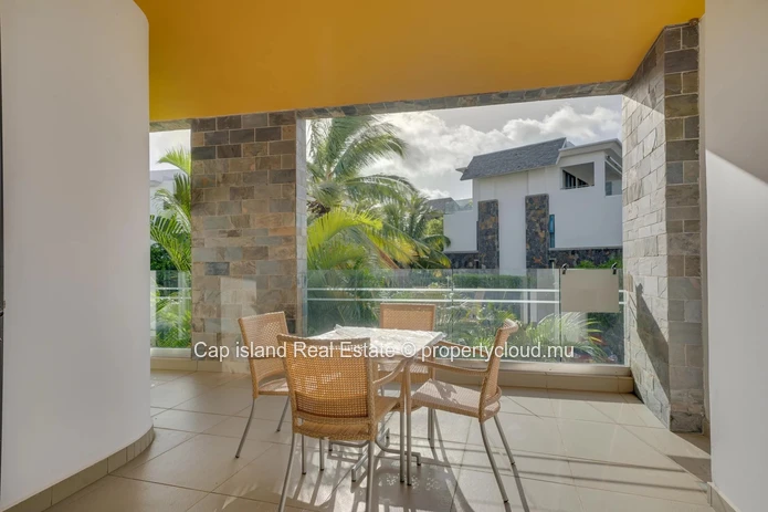 Appartement 3 chambres vue mer - HAUTE RIVE -